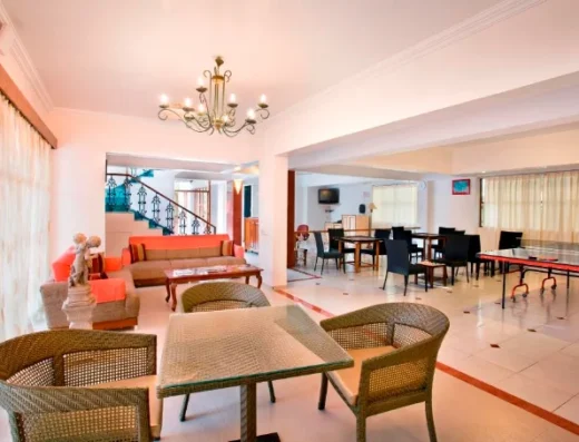 Ryewood Green Hotel