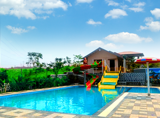 Shrubbery Palms Resort