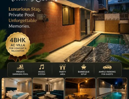 Mauli Villa