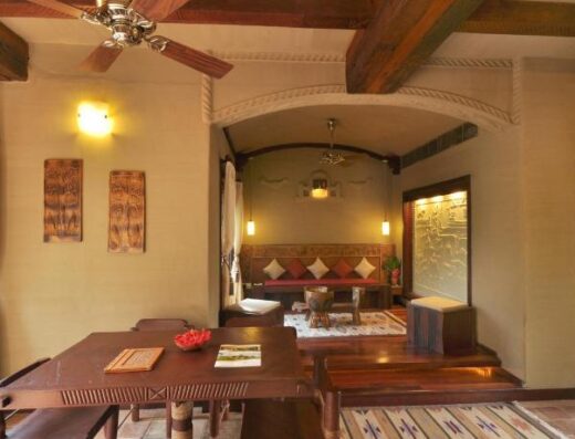 Vanruksh Resort