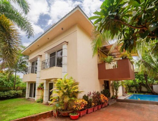 The Serene Villas