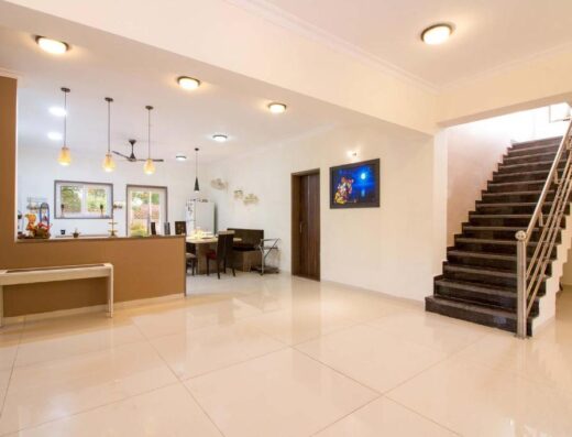 The Serene Villas