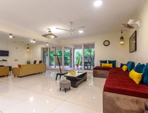 The Serene Villas