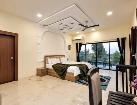 Casa Mount Breeze Villa