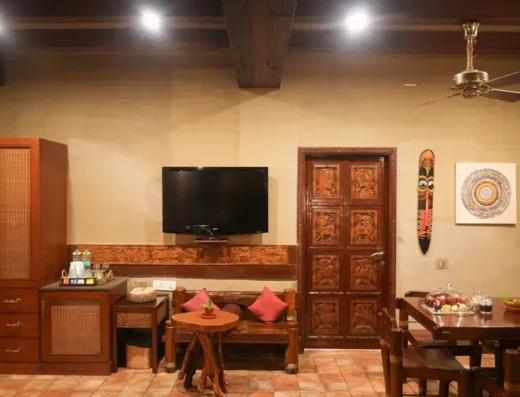 Vanruksh Resort