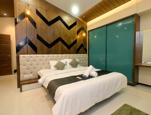 Heartstayscation villa