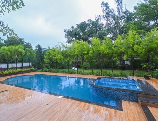 Heartstayscation villa