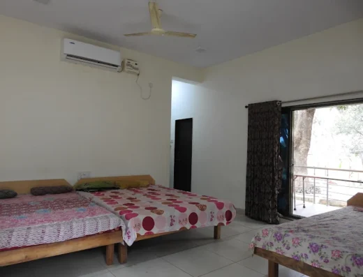 Parnakuti Cottage