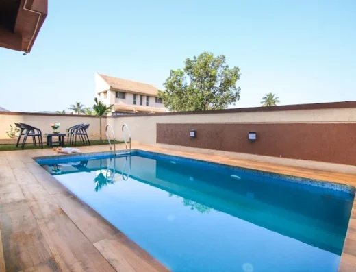 Canary Villa