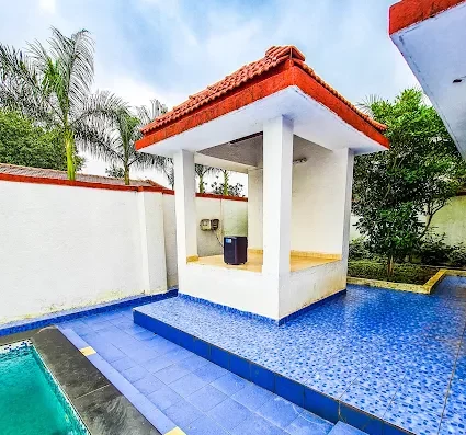 Sihra Villa