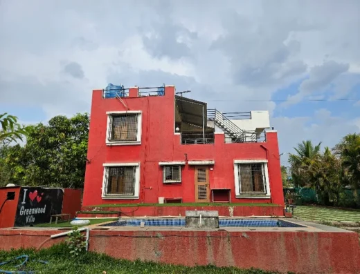 GreenWood Villa