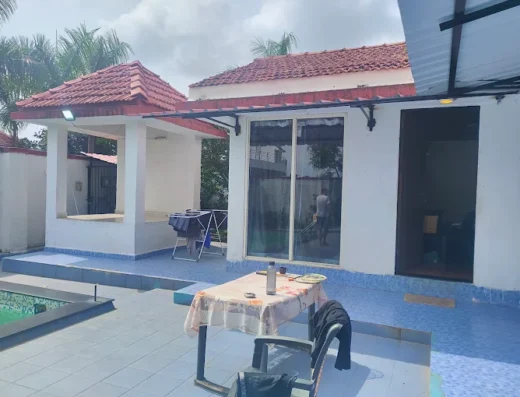 Sihra Villa