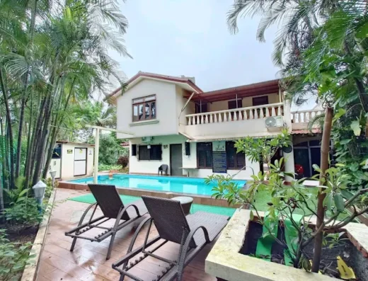Valecha’s Villa