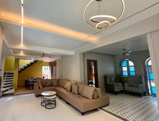 Anantam Villa