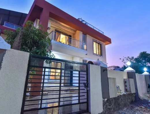 Planet C Villa