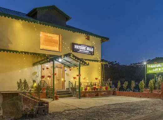 Wayside Villa