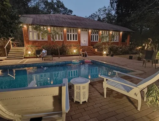 Radha Heritage Resort