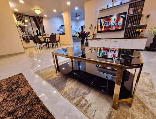 Vedaksh Villa