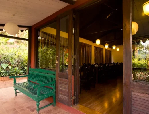 Radha Heritage Resort