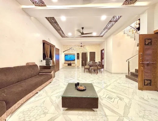 Hill Crest Villa