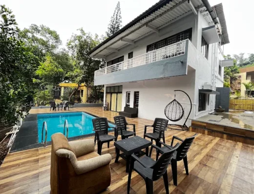 The Old Stable Villa