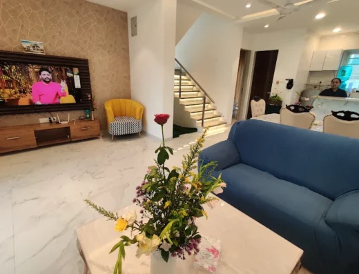 Mannat Villa