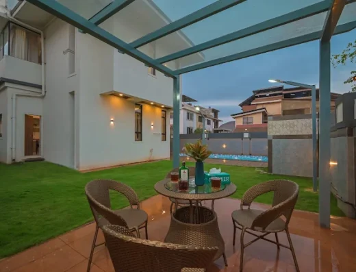Youneque Villa