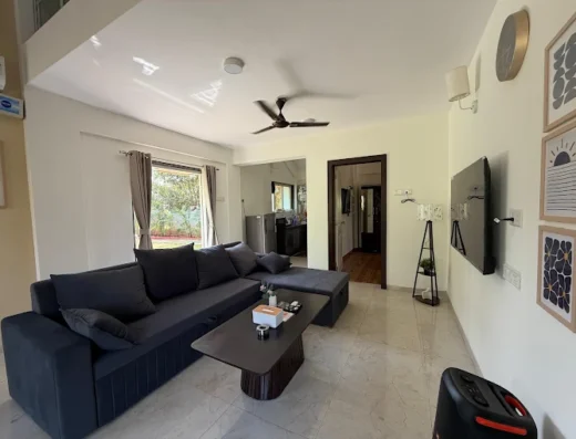 The Twin Villa