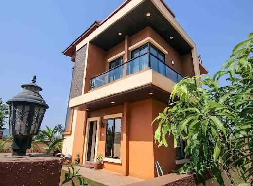 Canary Villa