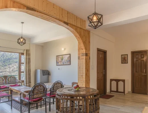 Wayside Villa