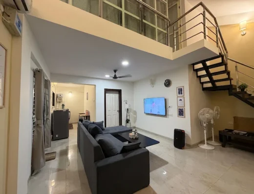 The Twin Villa