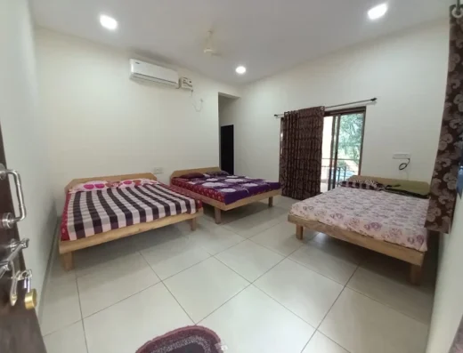 Parnakuti Cottage