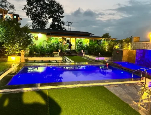Rucha Farm By Enroute Villas