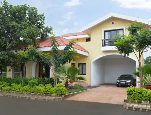 Ekaante Villas