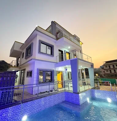 Vedaksh Villa