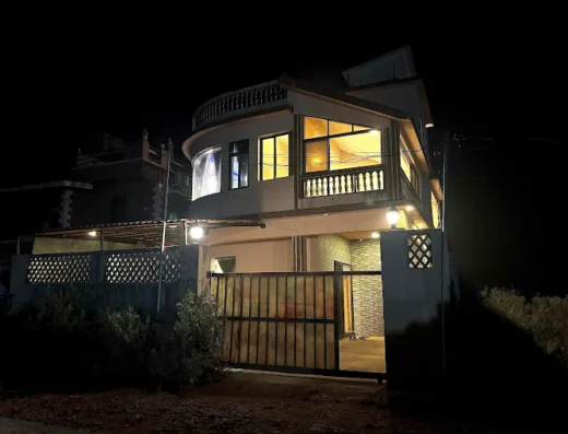 Hill Crest Villa
