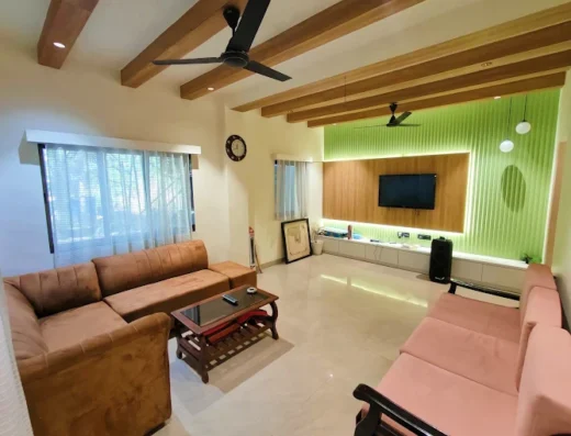 Four Leaf Villa
