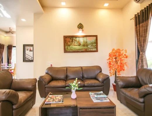 Canary Villa