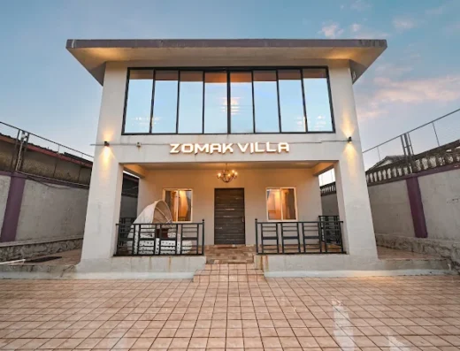 Zomak Villa