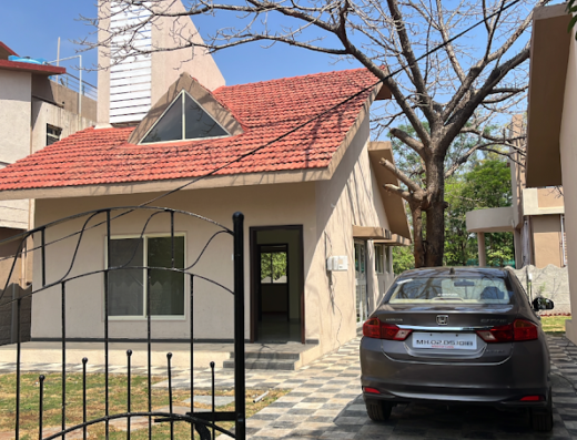 The Twin Villa