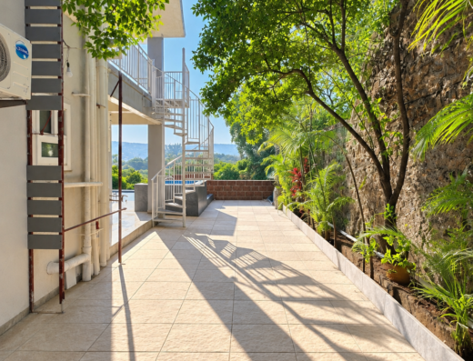 Reveridge Skyinn 6BH Bungalow Private Mountain Retreat for Families & Groups
