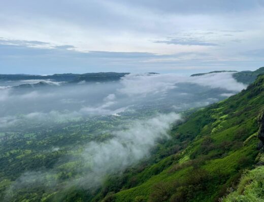 Raireshwar Fort Camping