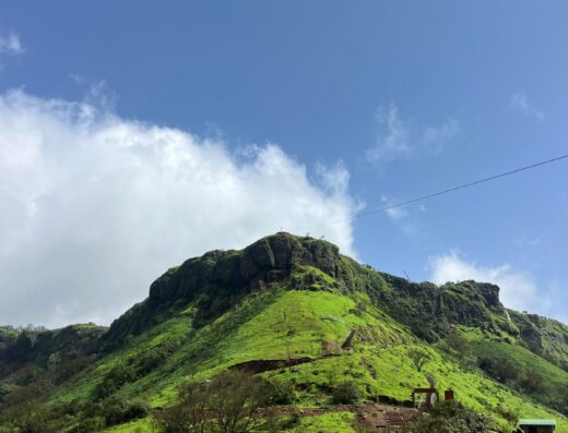 Raireshwar Fort Camping