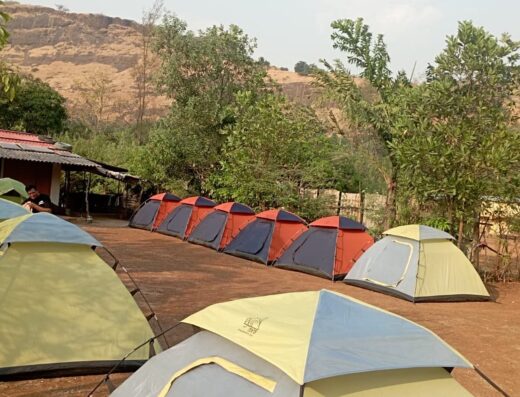 Rajmachi Camping Tenting & Rescue