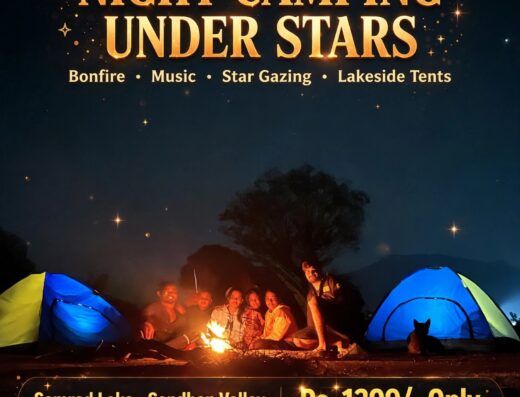 Sandhan Valley Trek & Camp