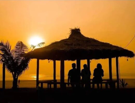Alibaug Camping, Travolic camping