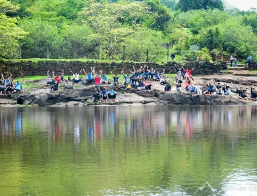 Rajmachi Camping Tenting & Rescue