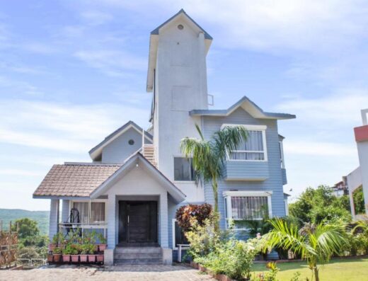 Reveridge Skyinn 6BH Bungalow Private Mountain Retreat for Families & Groups