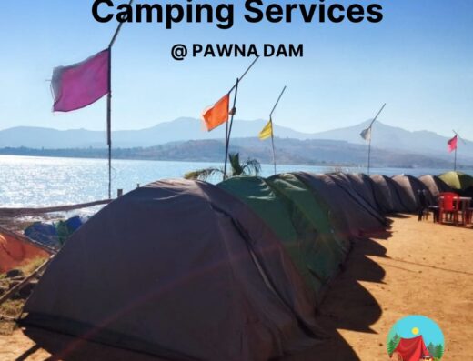 Pawna Lake Tent Stay