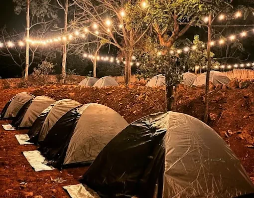 Camp 18 Degree North